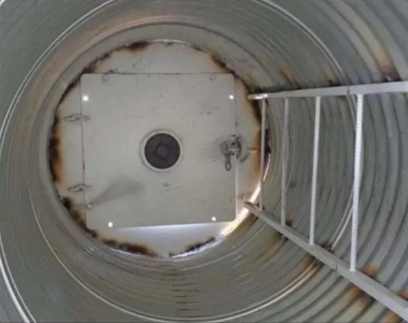 Foto - Kıyamet hazırlığı görenleri şaşkına çevirdi! Korkudan bakın ne yaptılar