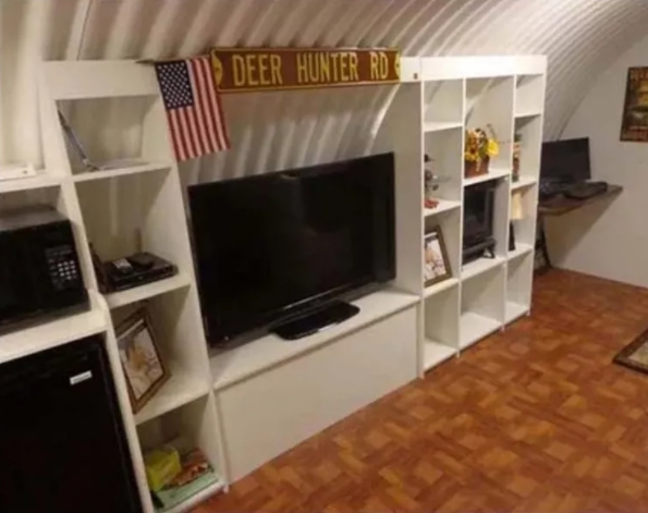 Foto - Kıyamet hazırlığı görenleri şaşkına çevirdi! Korkudan bakın ne yaptılar