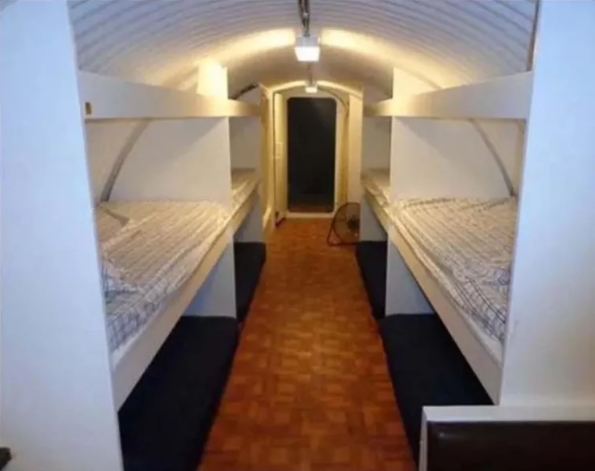 Foto - Kıyamet hazırlığı görenleri şaşkına çevirdi! Korkudan bakın ne yaptılar