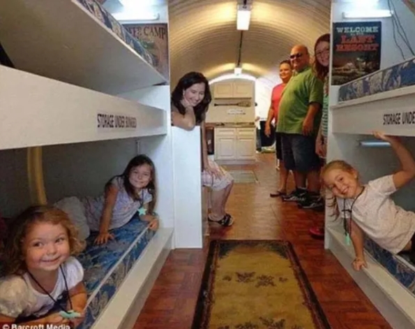 Foto - Kıyamet hazırlığı görenleri şaşkına çevirdi! Korkudan bakın ne yaptılar