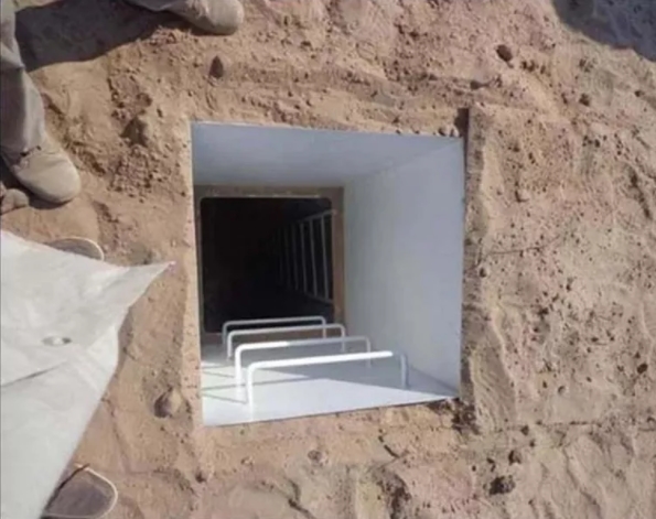 Foto - Kıyamet hazırlığı görenleri şaşkına çevirdi! Korkudan bakın ne yaptılar