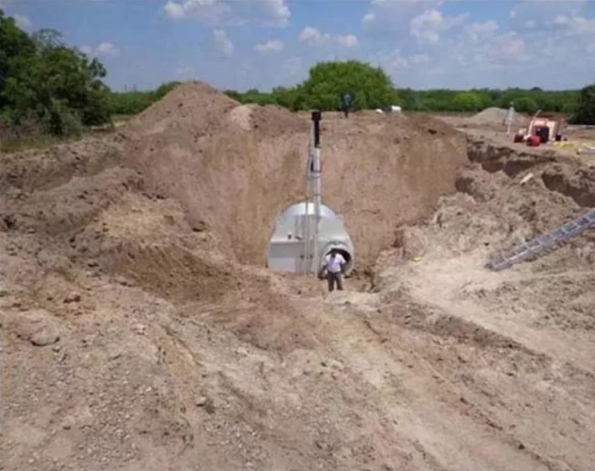 Foto - Kıyamet hazırlığı görenleri şaşkına çevirdi! Korkudan bakın ne yaptılar