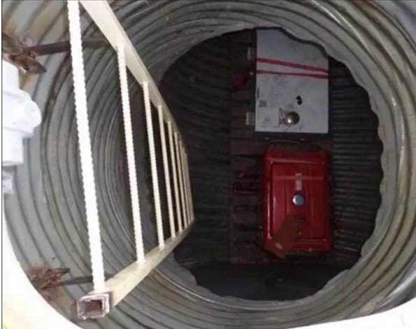 Foto - Kıyamet hazırlığı görenleri şaşkına çevirdi! Korkudan bakın ne yaptılar