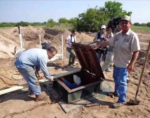 Foto - Kıyamet hazırlığı görenleri şaşkına çevirdi! Korkudan bakın ne yaptılar