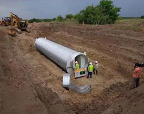 Foto - Kıyamet hazırlığı görenleri şaşkına çevirdi! Korkudan bakın ne yaptılar