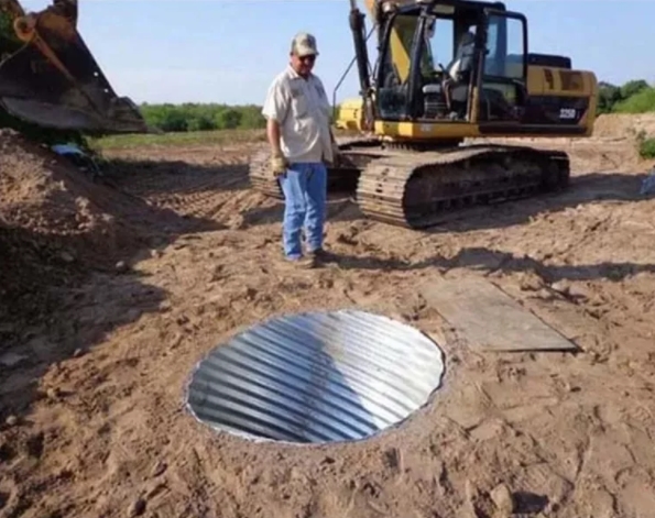 Foto - Kıyamet hazırlığı görenleri şaşkına çevirdi! Korkudan bakın ne yaptılar