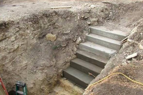 Foto - Kıyamet korkusundan bakın ne yaptı!