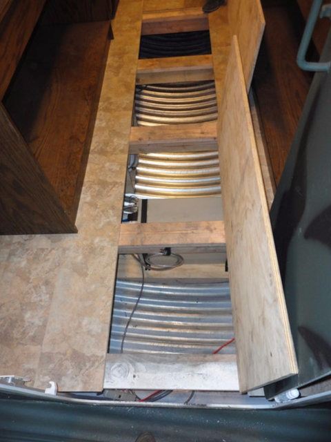 Foto - Kıyamet korkusundan bakın ne yaptı!