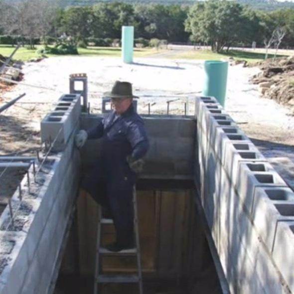 Foto - Kıyamet korkusundan bakın ne yaptı!