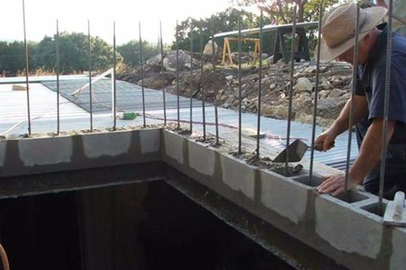 Foto - Kıyamet korkusundan bakın ne yaptı!