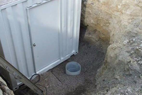 Foto - Kıyamet korkusundan bakın ne yaptı!