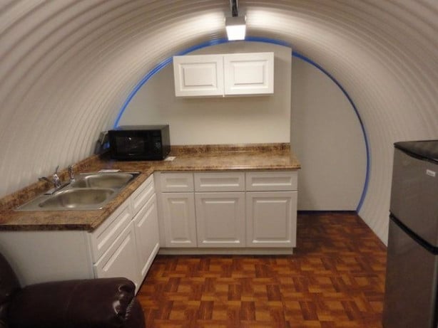 Foto - Kıyamet korkusundan bakın ne yaptı!