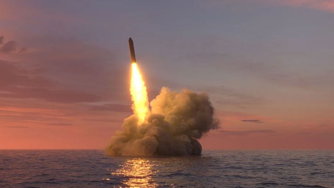 Foto - Kıyamet senaryosu açıklandı! ABD'ye nükleer bomba atılırsa olacakları sıraladılar