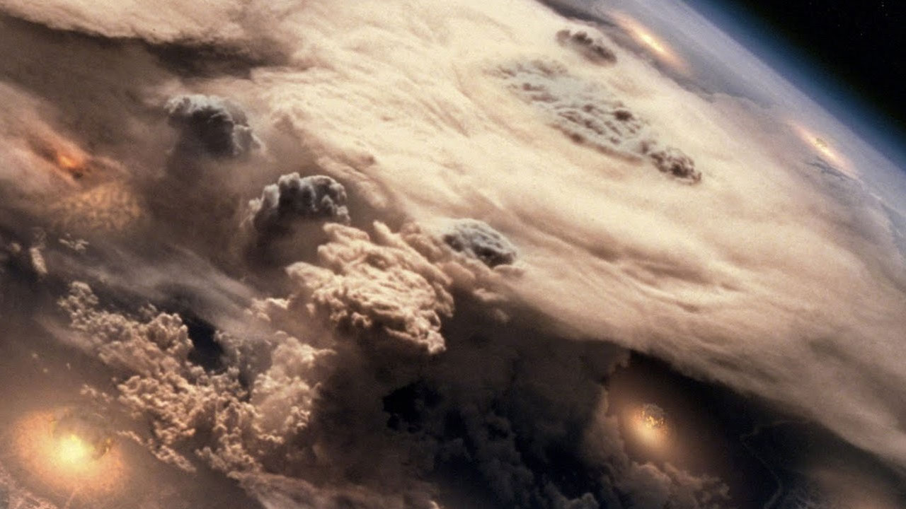 Foto - Kıyamet senaryosu açıklandı! ABD'ye nükleer bomba atılırsa olacakları sıraladılar