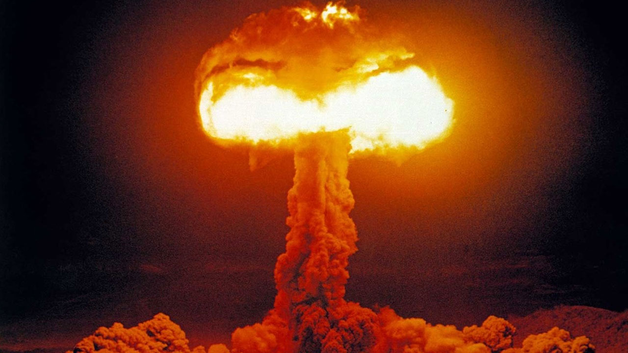 Foto - Kıyamet senaryosu açıklandı! ABD'ye nükleer bomba atılırsa olacakları sıraladılar