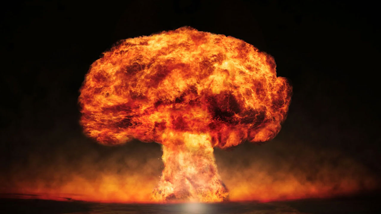 Foto - Kıyamet senaryosu açıklandı! ABD'ye nükleer bomba atılırsa olacakları sıraladılar