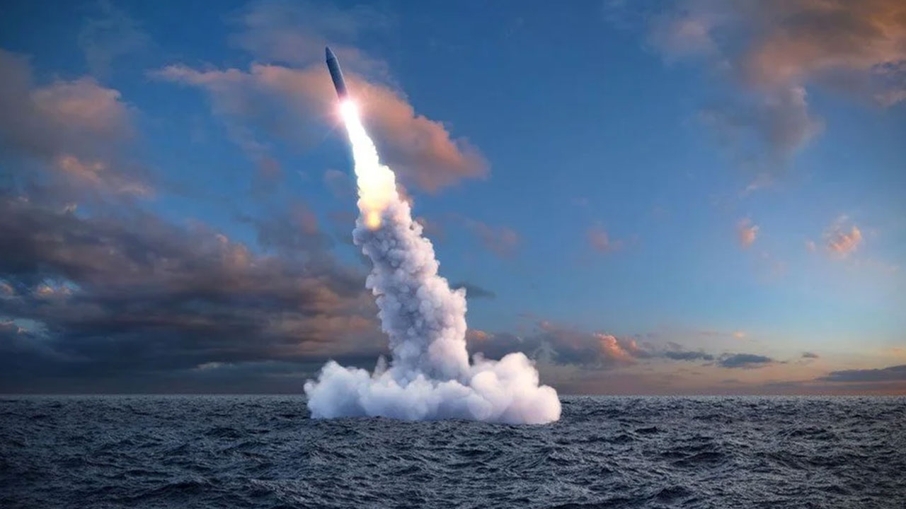 Foto - Kıyamet senaryosu açıklandı! ABD'ye nükleer bomba atılırsa olacakları sıraladılar