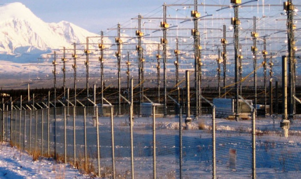 Foto - Kıyamet silahı HAARP nedir? 