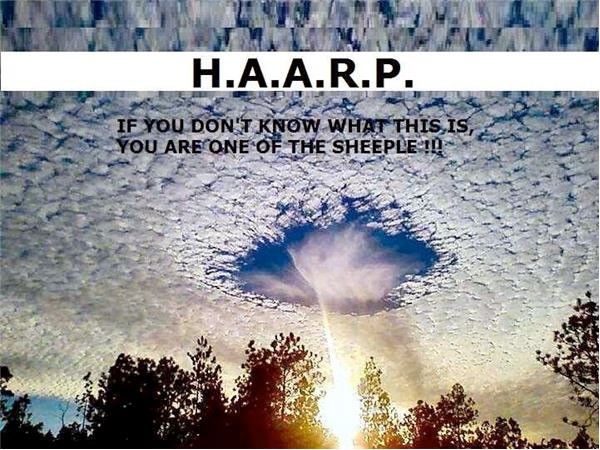 Foto - Kıyamet silahı HAARP nedir? 