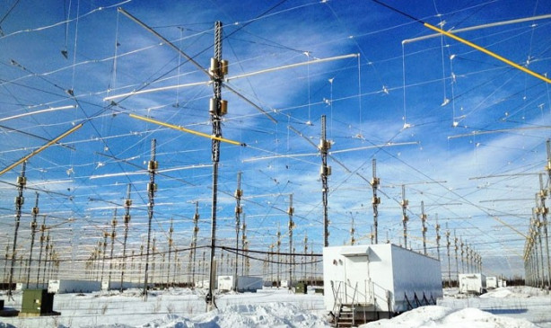 Foto - Kıyamet silahı HAARP nedir? 