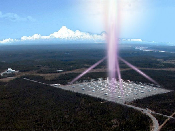Foto - Kıyamet silahı HAARP nedir? 