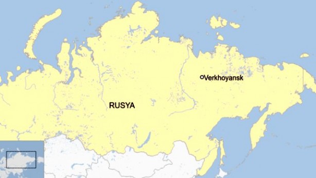 1885 yılından sonra bir ilk... Sibirya'da rekor sıcaklık: 38 derece