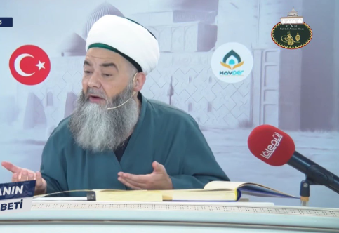 Foto - Kıyamete kaç sene kaldı? Cübbeli Ahmet Hoca'dan şok eden tarih