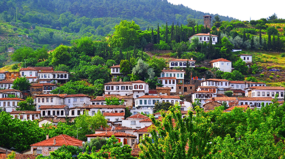 Foto - 'Kıyametten sadece orası etkilenmeyecek' diyorlardı! Türkiye'nin o köyüyle ilgili flaş karar