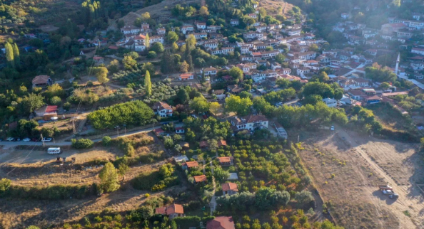 Foto - 'Kıyametten sadece orası etkilenmeyecek' diyorlardı! Türkiye'nin o köyüyle ilgili flaş karar