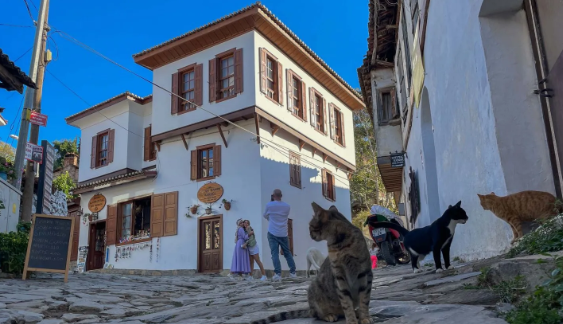 Foto - 'Kıyametten sadece orası etkilenmeyecek' diyorlardı! Türkiye'nin o köyüyle ilgili flaş karar