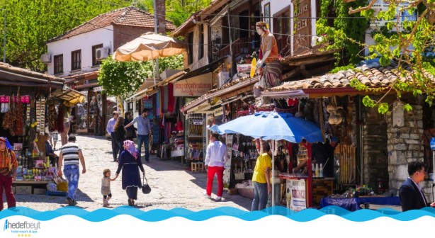 Foto - 'Kıyametten sadece orası etkilenmeyecek' diyorlardı! Türkiye'nin o köyüyle ilgili flaş karar