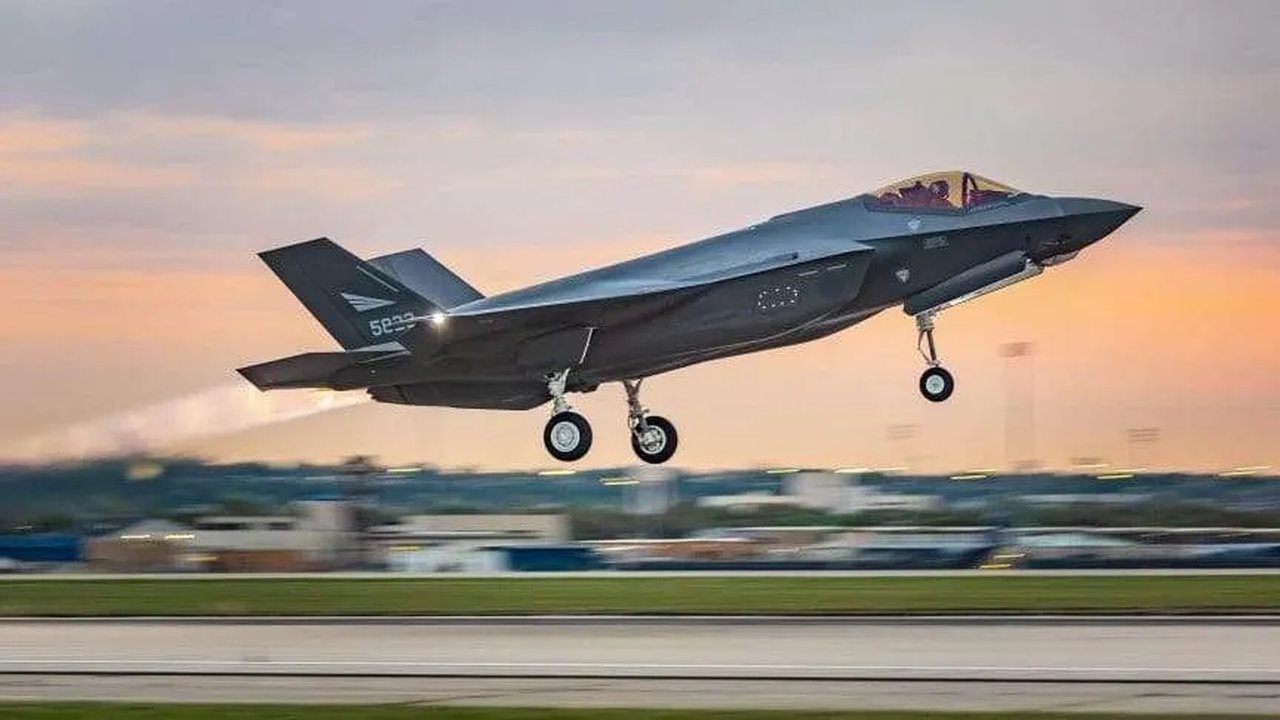Foto - Kıyasıya pazarlık sonuç verdi: 15 adet F-35 savaş uçağı koptu geliyor