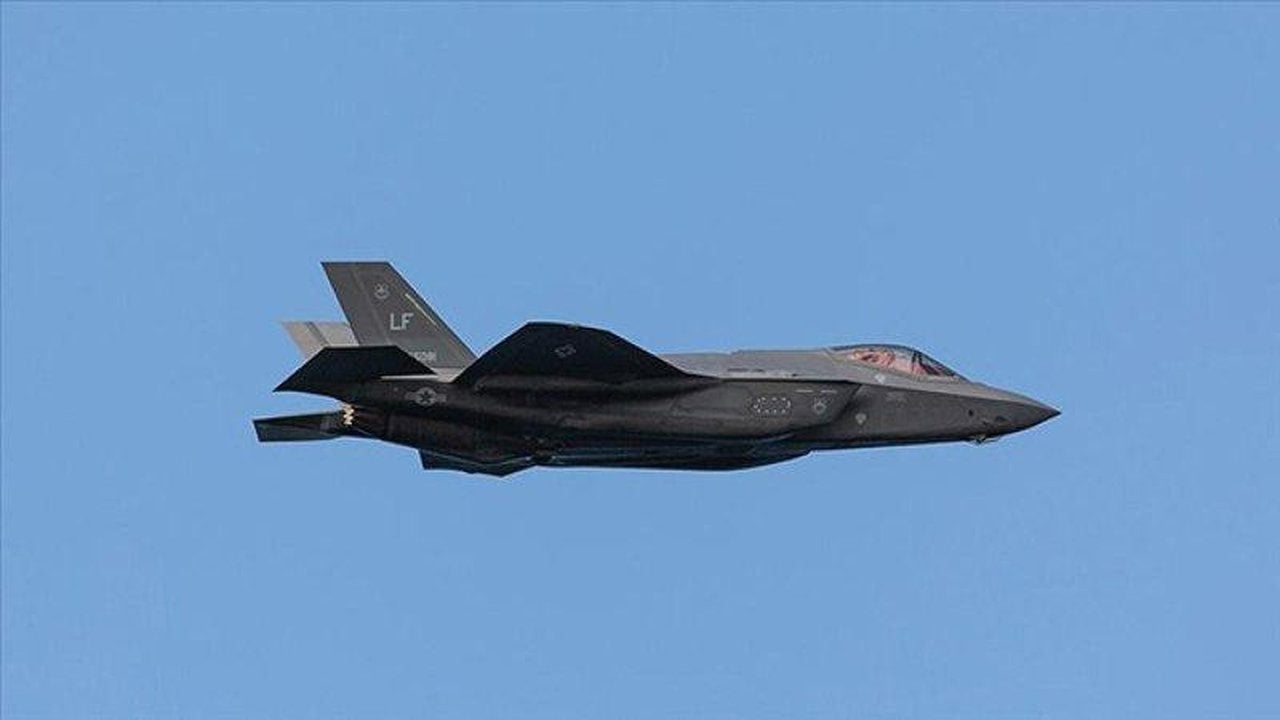 Foto - Kıyasıya pazarlık sonuç verdi: 15 adet F-35 savaş uçağı koptu geliyor