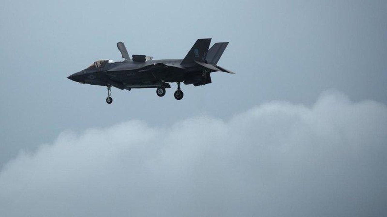 Foto - Kıyasıya pazarlık sonuç verdi: 15 adet F-35 savaş uçağı koptu geliyor