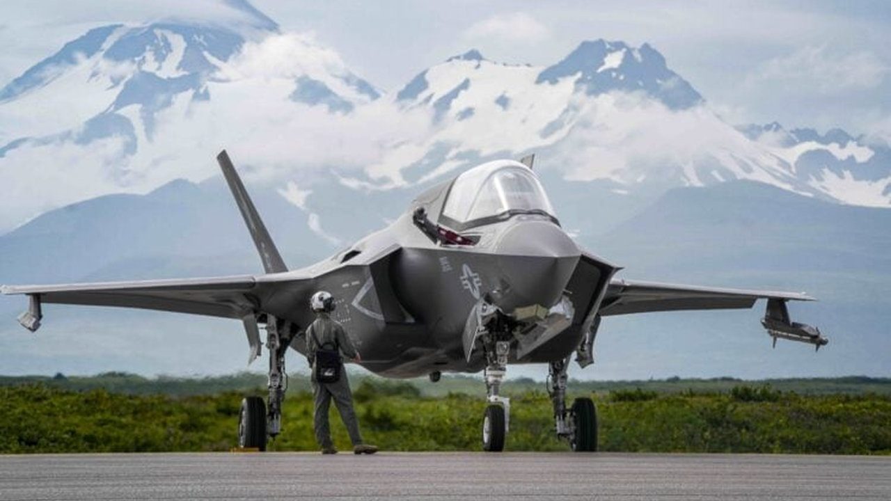 Foto - Kıyasıya pazarlık sonuç verdi: 15 adet F-35 savaş uçağı koptu geliyor
