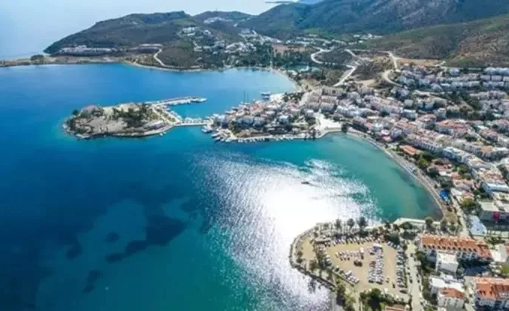 Foto - Kıyı denetimi yapılırken ortaya çıktı. Vay uyanık muhtar vay! Hazine arazilerini böyle satmış