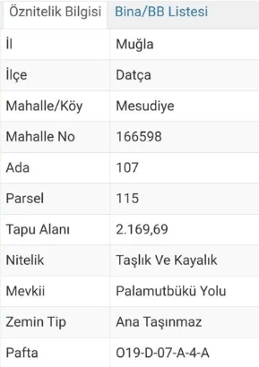 Foto - Kıyı denetimi yapılırken ortaya çıktı. Vay uyanık muhtar vay! Hazine arazilerini böyle satmış