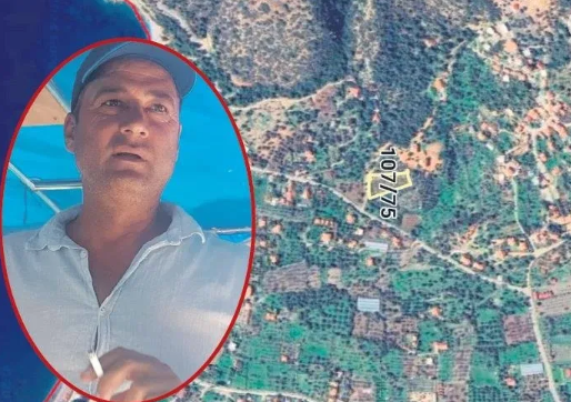 Foto - Kıyı denetimi yapılırken ortaya çıktı. Vay uyanık muhtar vay! Hazine arazilerini böyle satmış