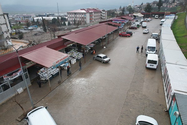 Foto - Kıyısı olmayan şehirden 6 bin ton balık 