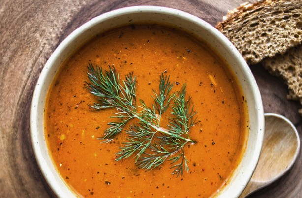 Foto - Kıymalı tarhana çorbası nasıl yapılır? Kıymalı tarhana çorbası tarifi