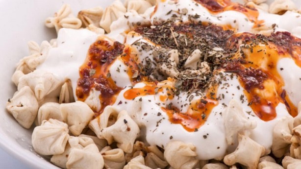 Kıymasız mantı nasıl yapılır? | Kıymasız mantı tarifi