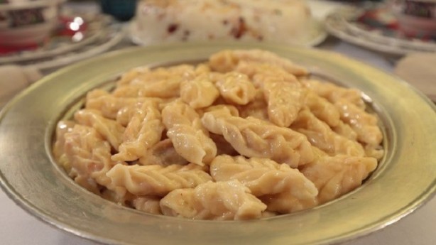 Foto - Kıymasız mantı nasıl yapılır? | Kıymasız mantı tarifi