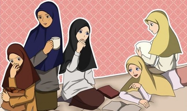 Foto - Kız çocuğunu tesettüre alıştırmada 18 Tavsiye