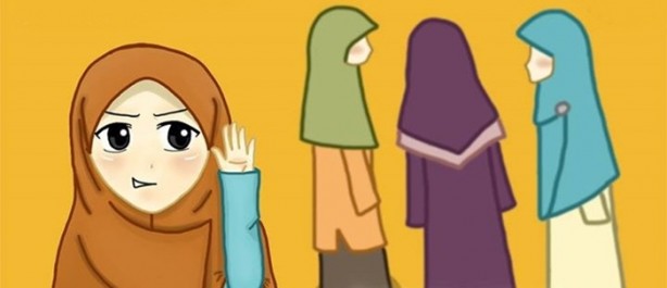 Foto - Kız çocuğunu tesettüre alıştırmada 18 Tavsiye