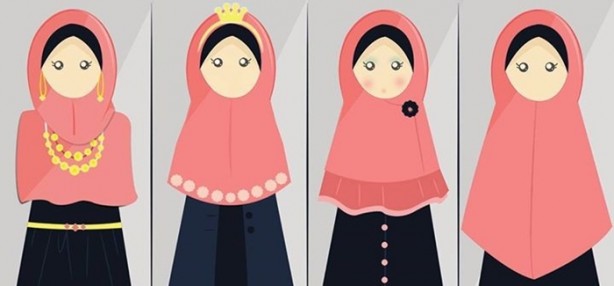 Foto - Kız çocuğunu tesettüre alıştırmada 18 Tavsiye