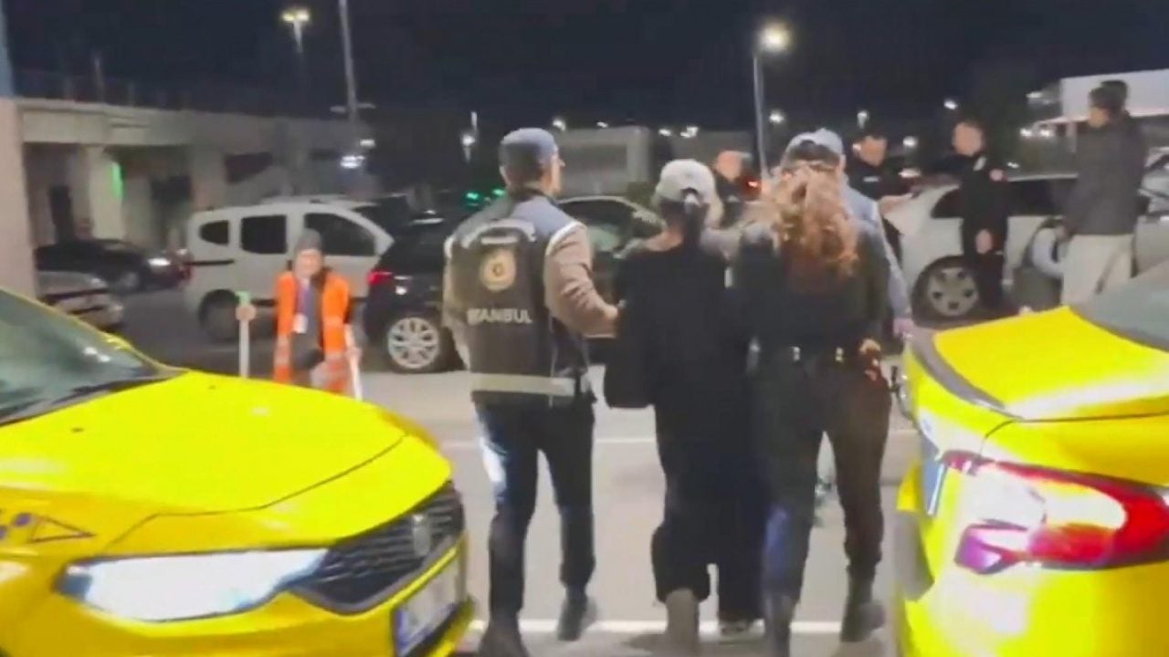 Foto - 'Kız göndermiştim ya ben sana komisyonumu ver’ Yumurtacı Hacer’in mesajları ifşa oldu