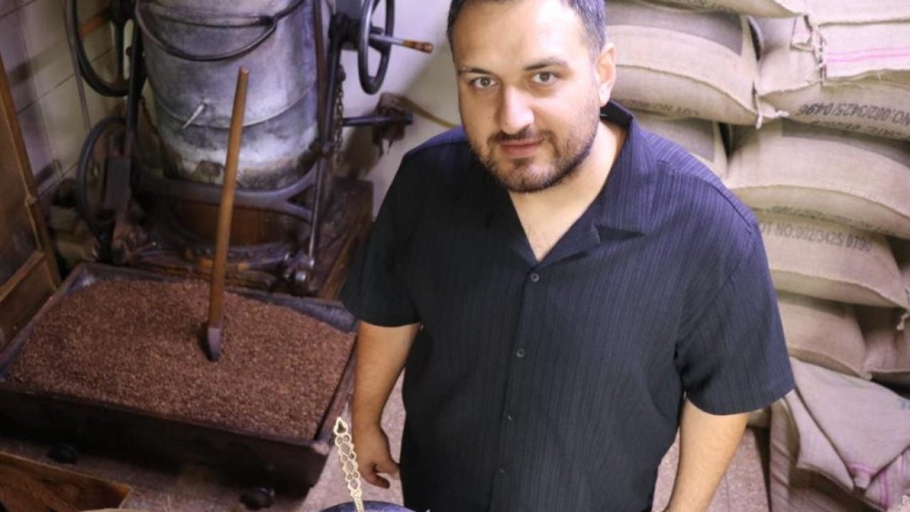 Foto - Kız istemenin simgesi tuzlu kahvenin anlamı değişti