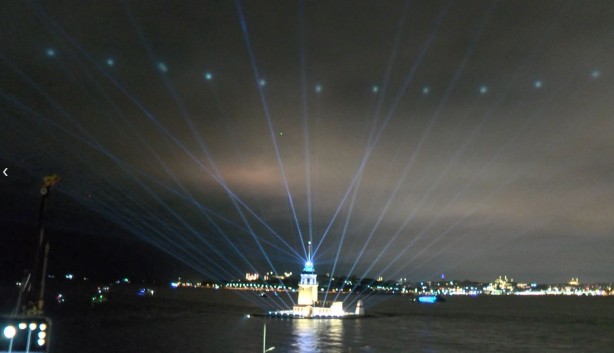 Kız Kulesi ziyarete açıldı