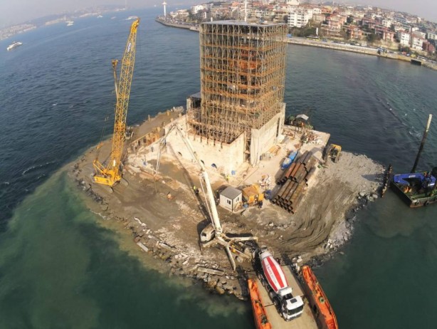 Foto - Kız Kulesi'nde büyük skandal ortaya çıktı! 'Bu kadar da olmaz ama' dedirtti