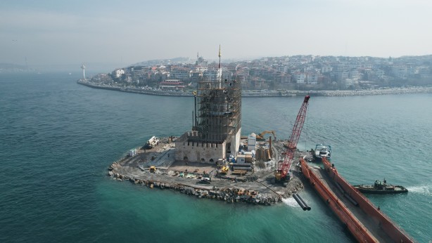 Foto - Kız Kulesi'nde büyük skandal ortaya çıktı! 'Bu kadar da olmaz ama' dedirtti